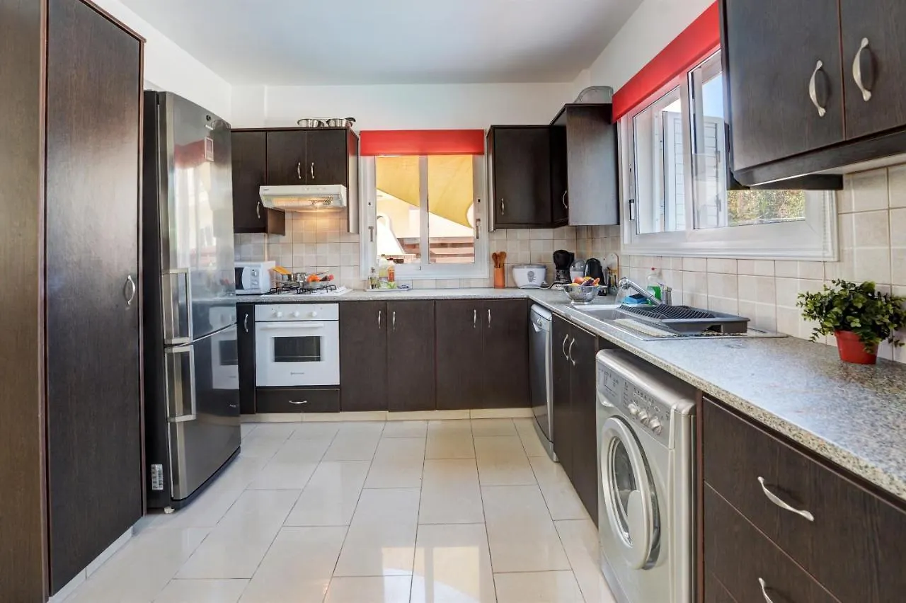Anasta Villa Protaras 0*,