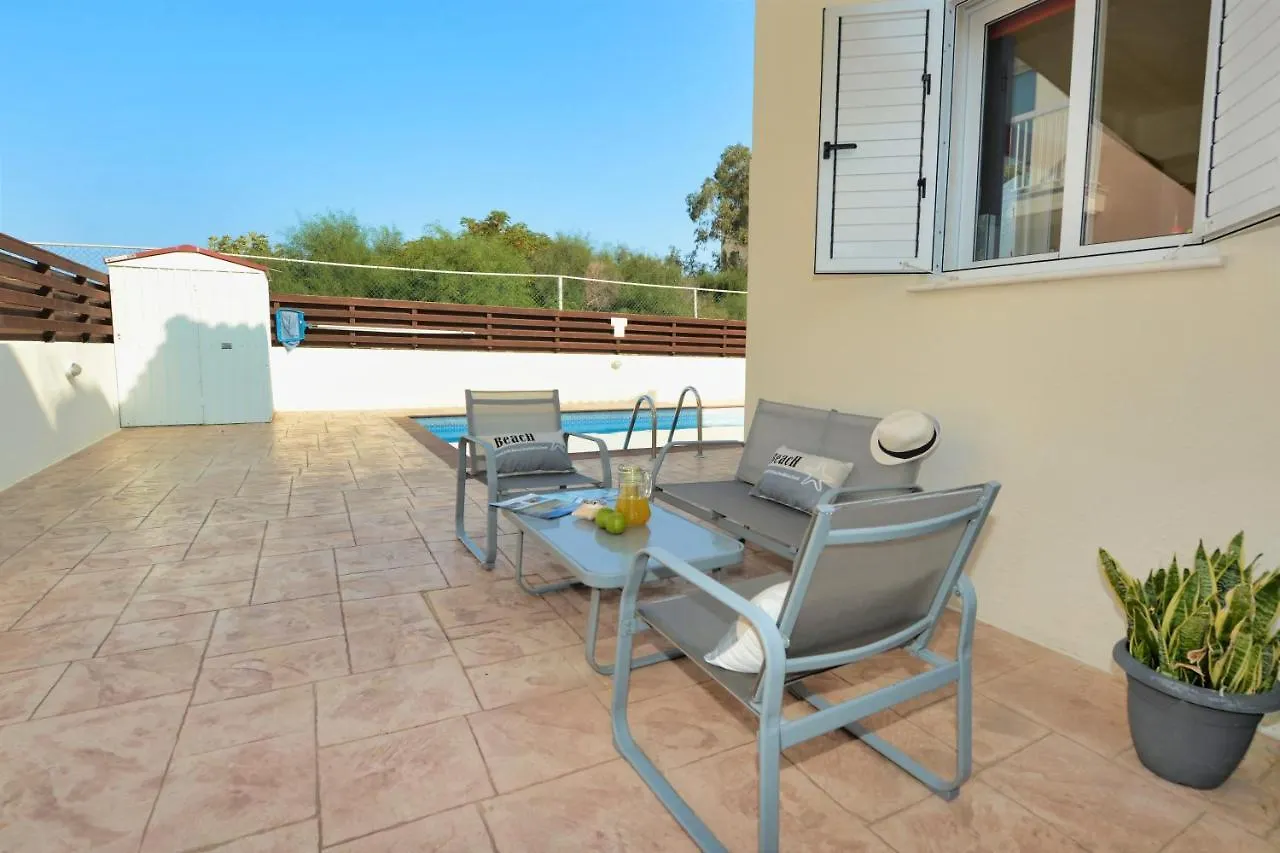 Anasta Villa Protaras