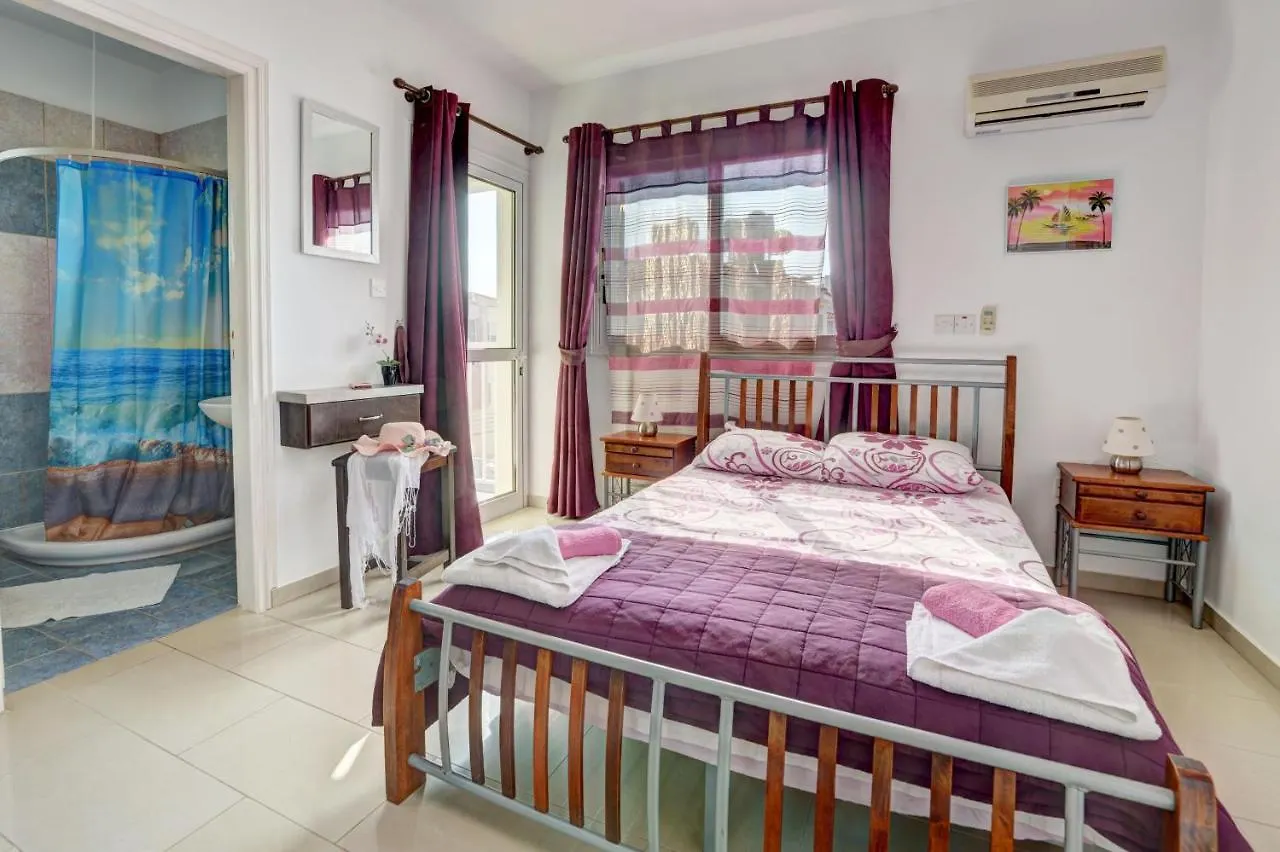 Anasta Villa Protaras 0*,  Cyprus