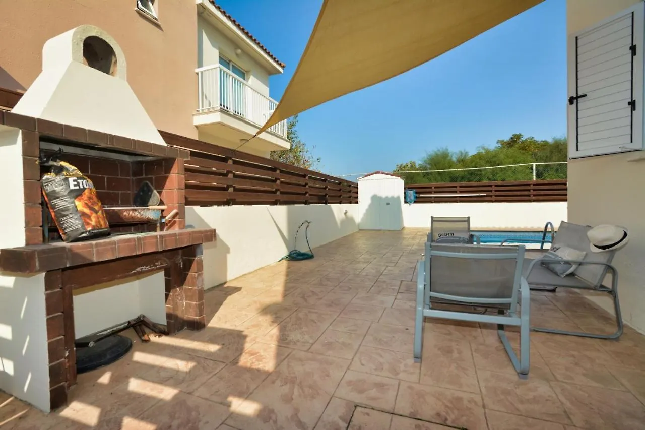 Anasta Villa Protaras Cyprus