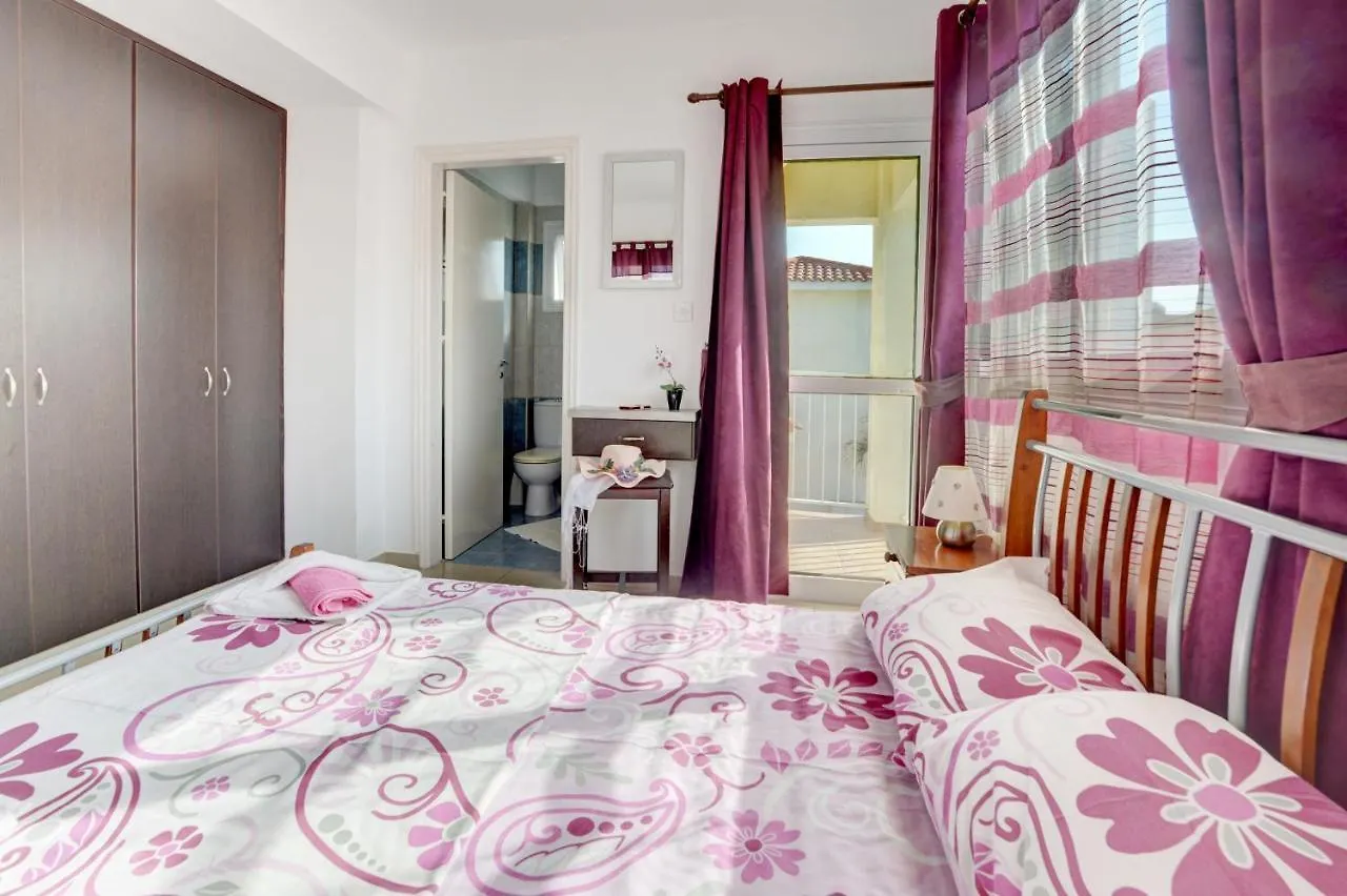 Anasta Villa Протарас Кипр