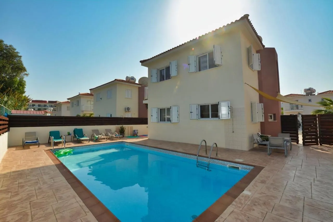 Anasta Villa Protaras