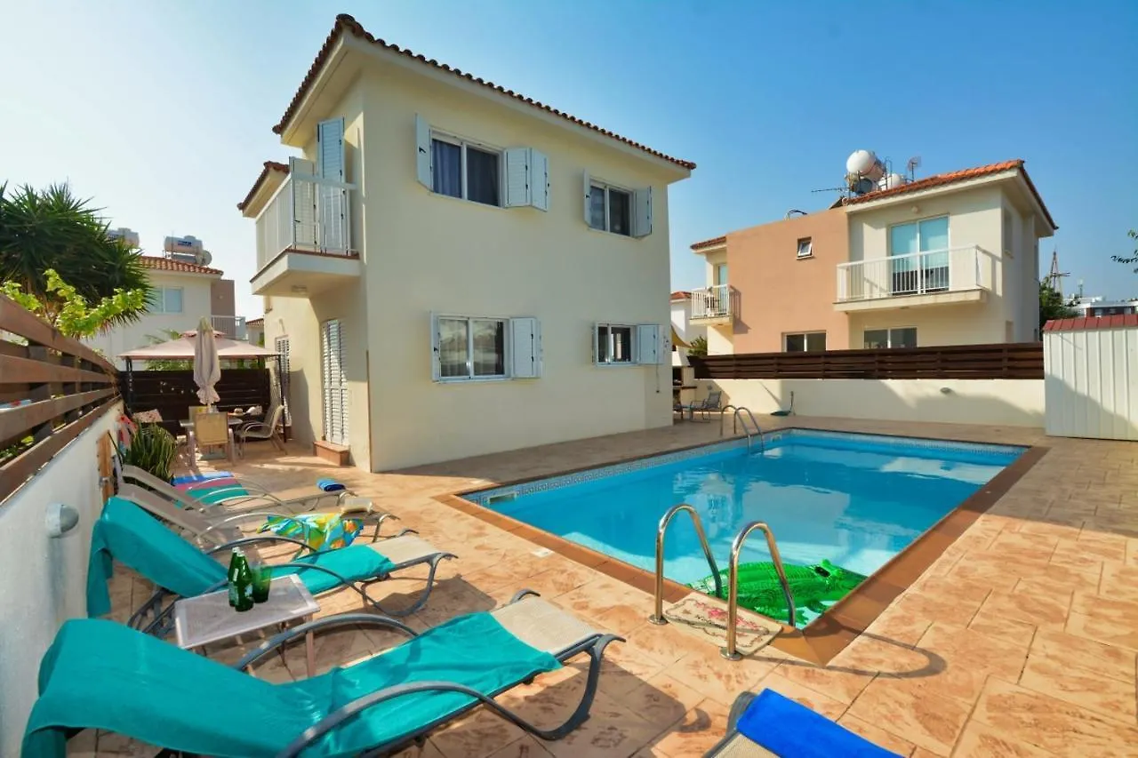 Anasta Villa Protaras