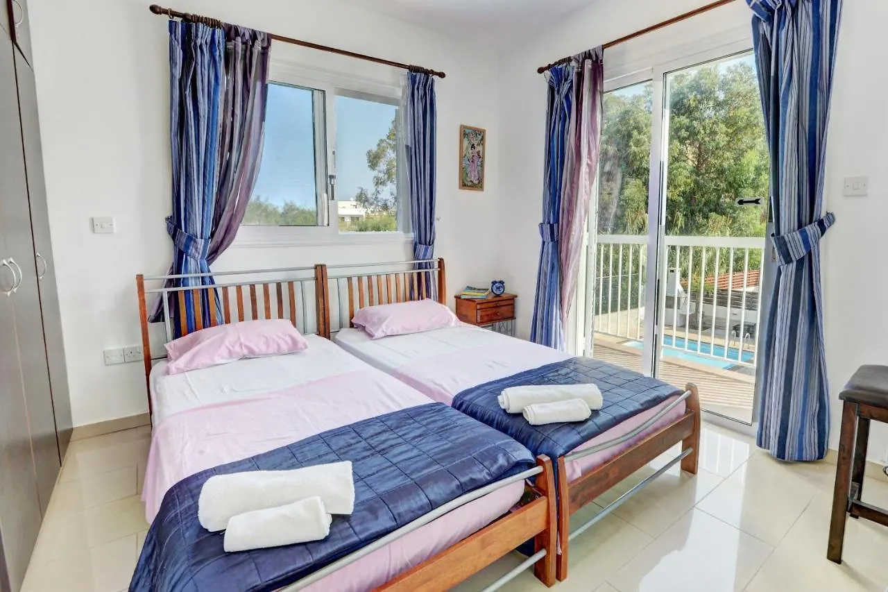 Anasta Villa Protaras