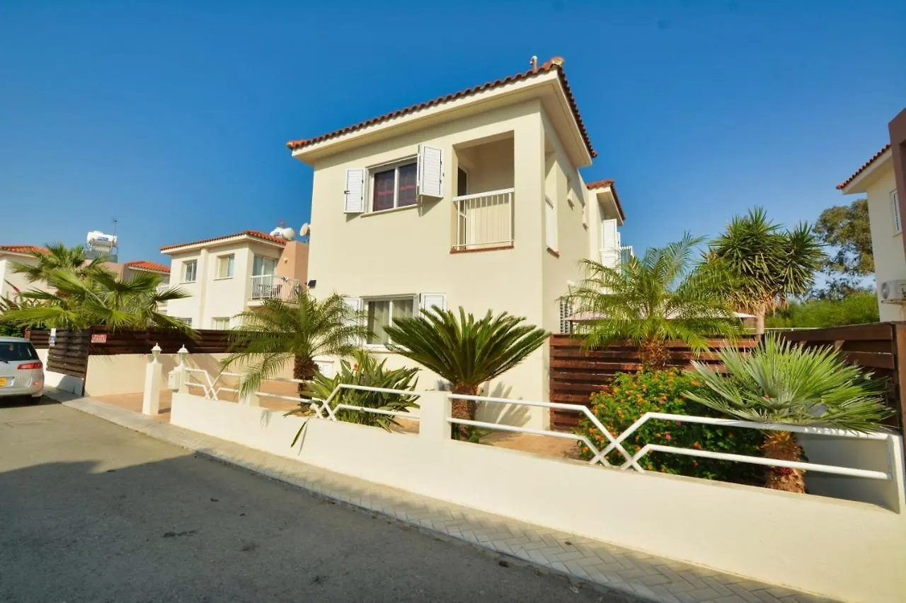 Anasta Villa Protaras
