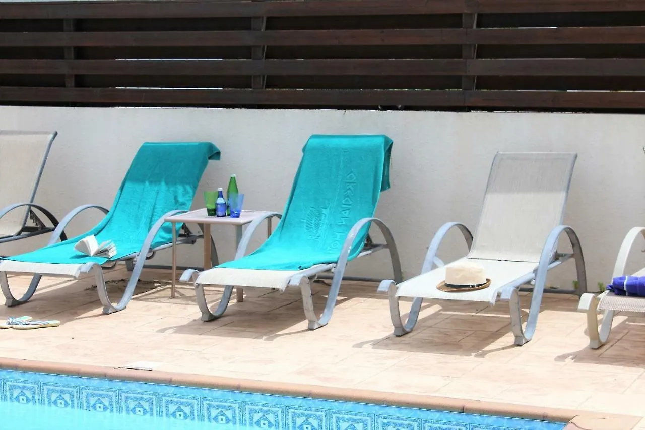 Anasta Villa Protaras Cyprus